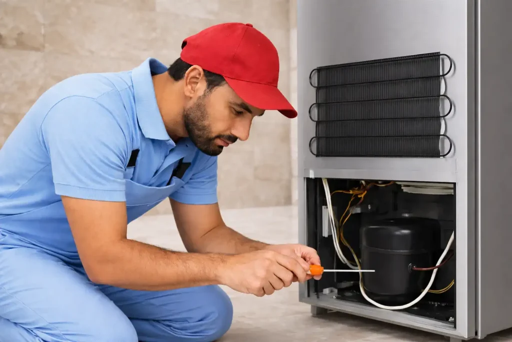 Fridge repair - pune service